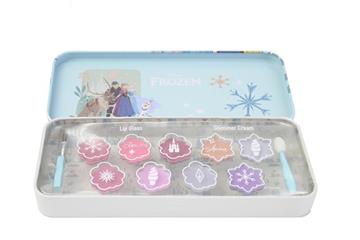 Imagen de Frozen Estuche Maquillaje Metálico