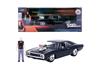 Imagen de Fast&Furious Dodge Con Figura Toretto 1:24