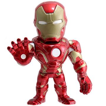 Imagen de Figura Metal Ironman