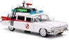 Imagen de Coche Ecto-1 Cazafantasmas Metal 1:24