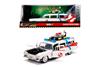 Imagen de Coche Ecto-1 Cazafantasmas Metal 1:24