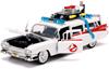 Imagen de Coche Ecto-1 Cazafantasmas Metal 1:24
