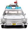 Imagen de Coche Ecto-1 Cazafantasmas Metal 1:24