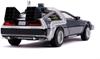 Imagen de Coche Dlorean Regreso al Futuro Metal 1:24