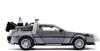 Imagen de Coche Dlorean Regreso al Futuro Metal 1:24