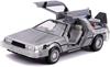 Imagen de Coche Dlorean Regreso al Futuro Metal 1:24