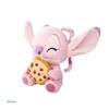 Imagen de Peluche Angel Con Cookie Tamaño 25Cm