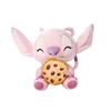 Imagen de Peluche Angel Con Cookie Tamaño 25Cm