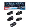 Imagen de Coches Negros Black Edition Giftpack pack con 5 coches