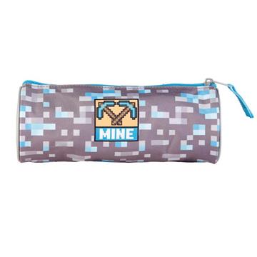 Imagen de Minecraft Warrios Estuche Redondo