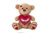 Imagen de Peluche Oso C/Corazón Love Huellas 55Cm.