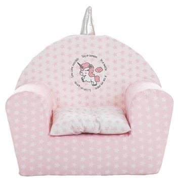 Imagen de Unicornio Sillón Infantil 