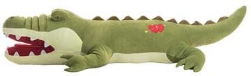 Imagen de Peluche Cocodrilo Rodolfo 80 Cm