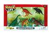 Imagen de Caja de 6 Dinosaurios
