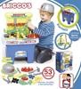 Imagen de Bricco’s Junior con Casco Chicos
