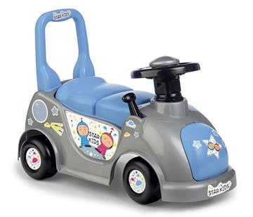 Imagen de Correpasillos Star Kids Azul Chicos