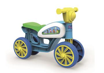 Imagen de Correpasillos Mini Custom Peppa Pig