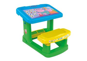 Imagen de Pupitre Peppa Pig Chicos