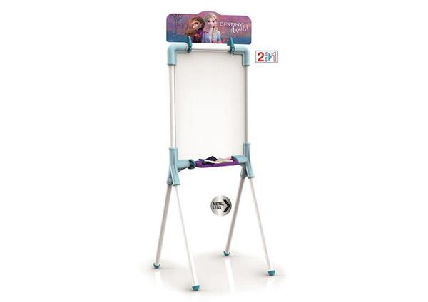 Imagen de Pizarra Frozen II Reversible Chicos