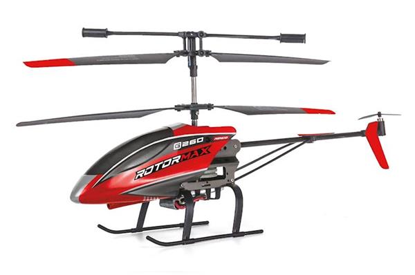 Imagen de Helicóptero Radio Control Nincoair Rotormax Ninco