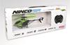 Imagen de Helicoptero Whip Verde RC