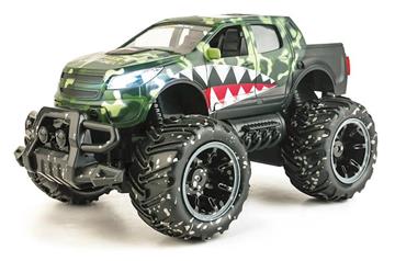 Imagen de Coche Monster Truck Ranger Radio Control Ninco