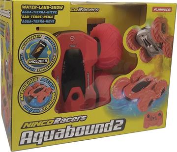 Imagen de Coche R/C Aquabound 2 Reversible Y Anfibio