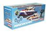 Imagen de Barca Radio Control Police Ninco