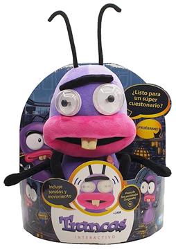 Imagen de Peluche Trancas Interactivo El Hormiguero