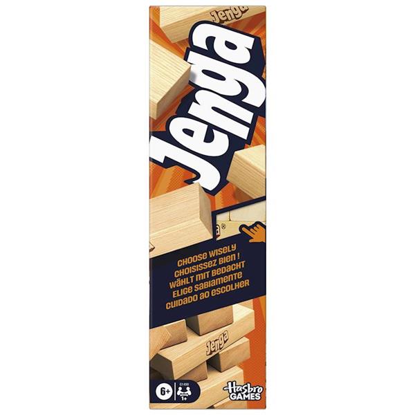 Imagen de  Juego de mesa Jenga Habilidad y Estrategia