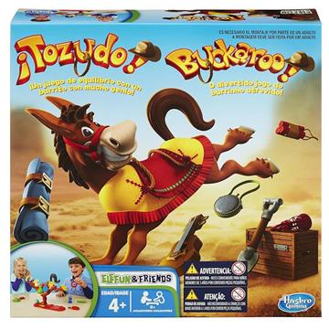 Imagen de Juego de mesa Tozudo Hasbro