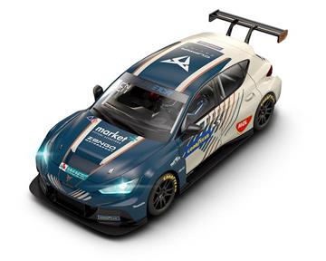 Imagen de Coche Scalextric Cupra Etcr Gene 