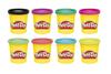 Imagen de Pack 8 Botes Play-Doh de Hasbro 