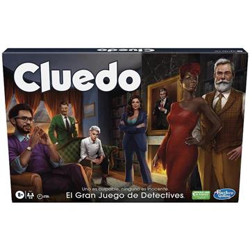 Imagen de Juego Cluedo