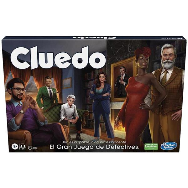 Imagen de Juego Cluedo