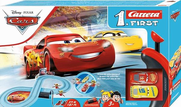 Imagen de Pista Cars De Carreras