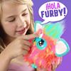 Imagen de Furby Naranja Interactivo 
