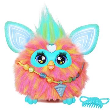 Imagen de Furby Naranja Interactivo 