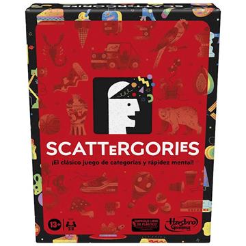 Imagen de Scattergories Juego