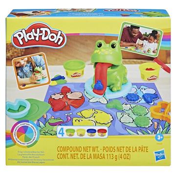 Imagen de Play-Doh Rana Y Los Colores Primeras Creaciones