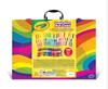 Imagen de Maletín Pinturas con Lápices, Ceras y Rotuladores Crayola