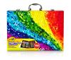 Imagen de Maletín Pinturas con Lápices, Ceras y Rotuladores Crayola