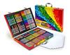 Imagen de Maletín Pinturas con Lápices, Ceras y Rotuladores Crayola