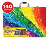 Imagen de Maletín Pinturas con Lápices, Ceras y Rotuladores Crayola