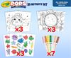 Imagen de Crayola Pops Mundo Marino 3D