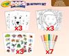 Imagen de Crayola Pops Naturaleza Salvaje 3D