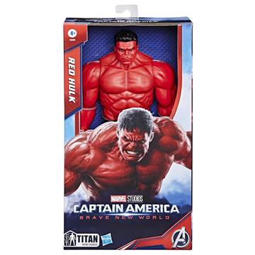 Imagen de Capitan America Titan Hulk Villano Rojo