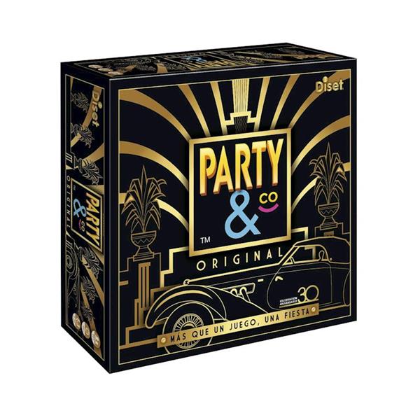 Imagen de Party & Co 30 Aniversario