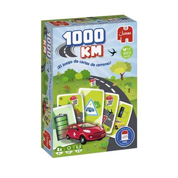 Imagen de Jumbo 1000 km Juego