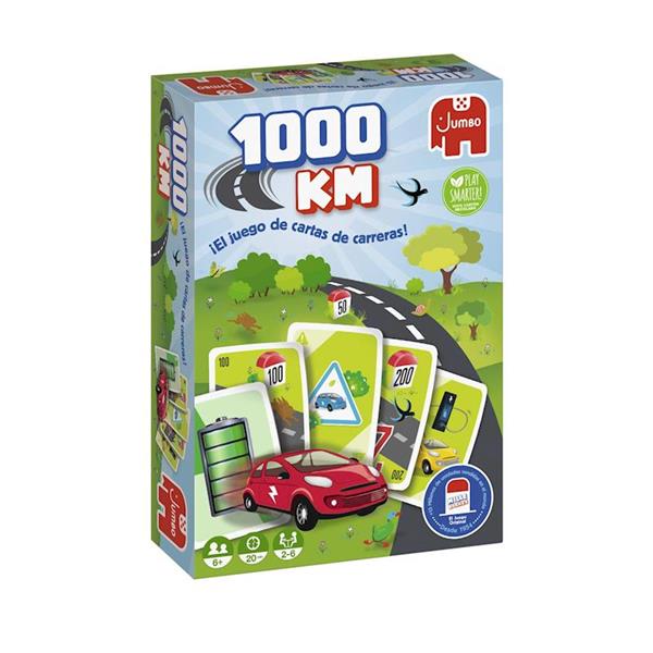 Imagen de Jumbo 1000 km Juego